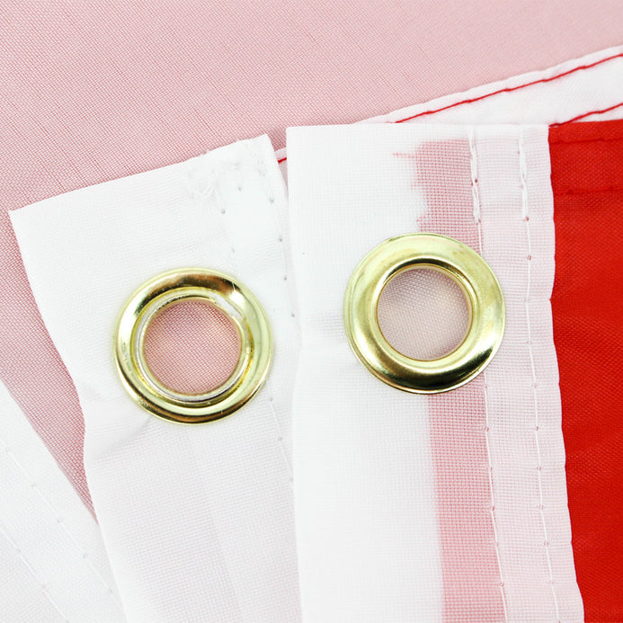 Bandiera Indonesia Gigante