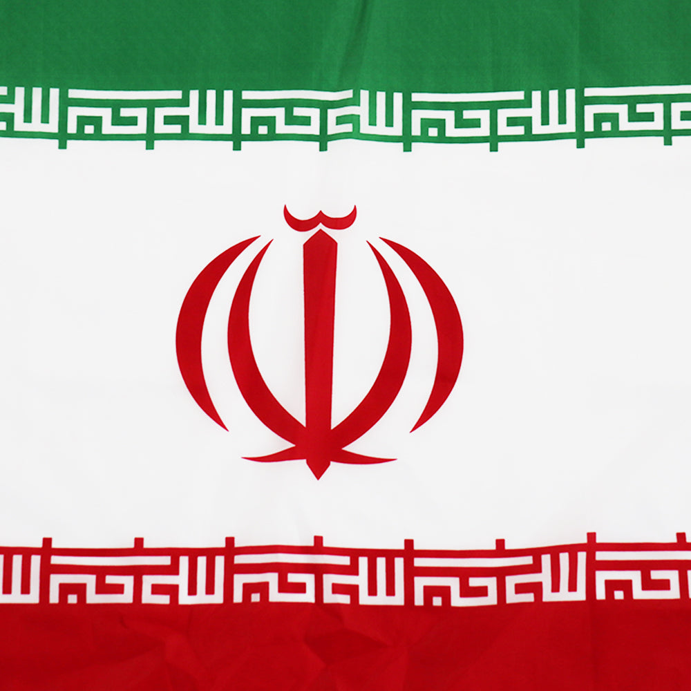 Bandiera Iran 120 x 180 cm