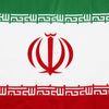 Bandiera Iran 120 x 180 cm