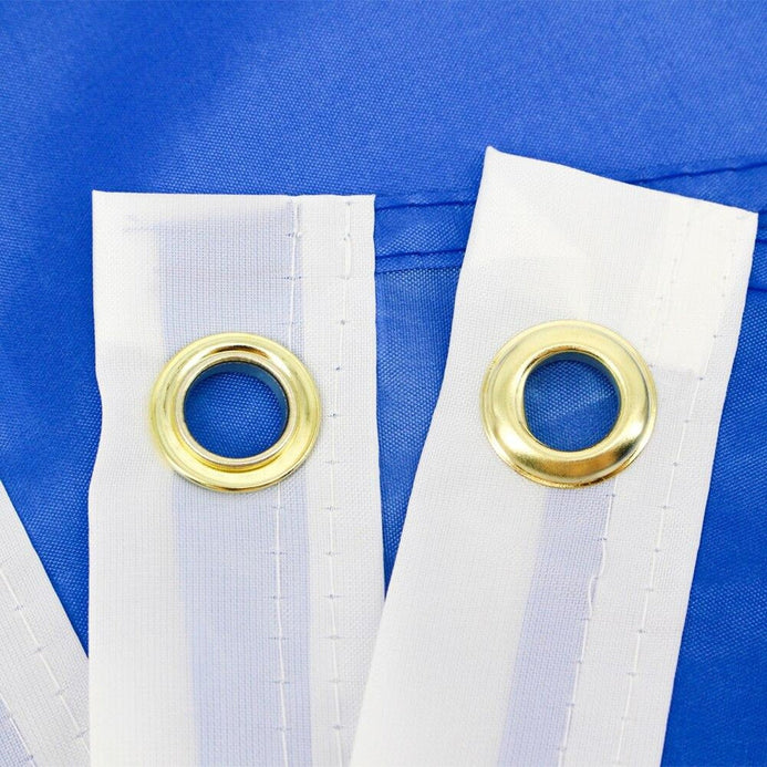 Grande bandiera Kosovo