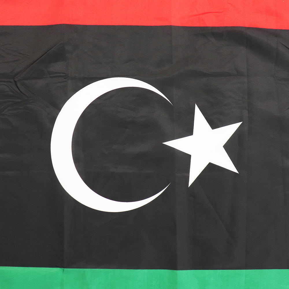 Bandiera Libia 90 x 150 cm