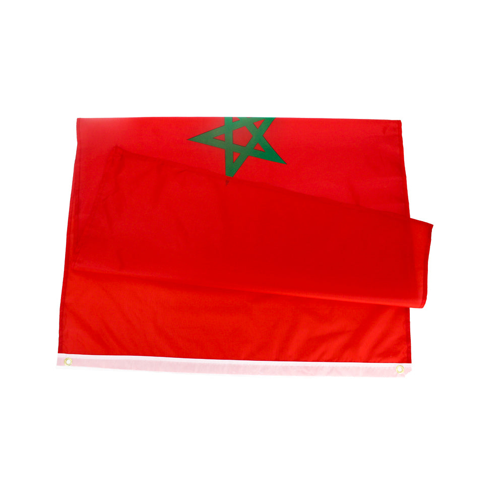 Bandiera Marocco 60 x 90 cm