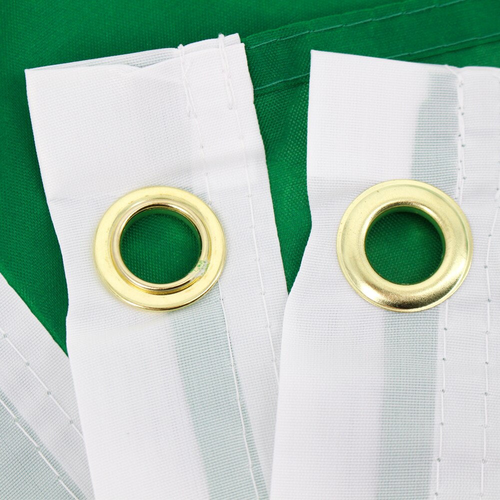 Bandiera Nigeria Gigante