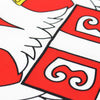 Bandiera Serbia Gigante