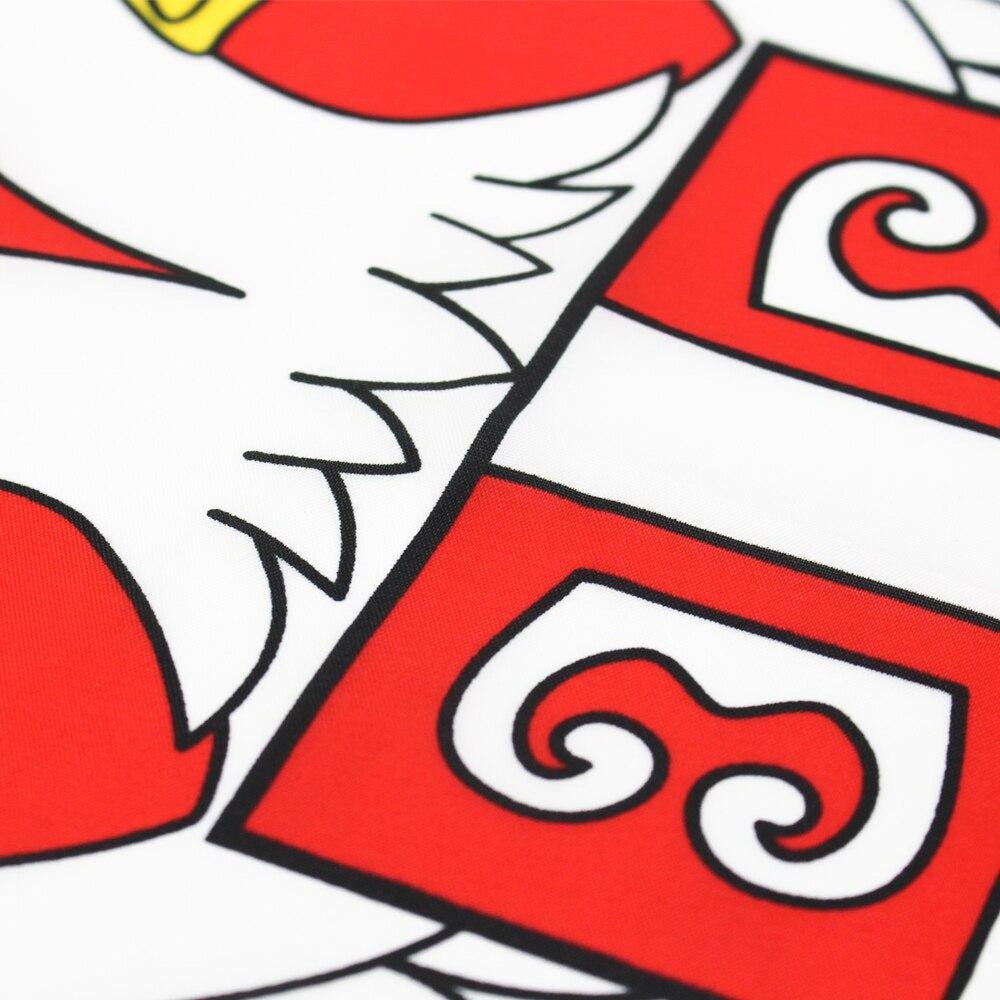 Grande bandiera Serbia