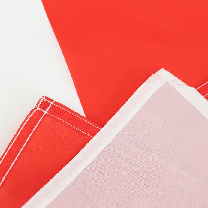 Grande bandiera Singapore