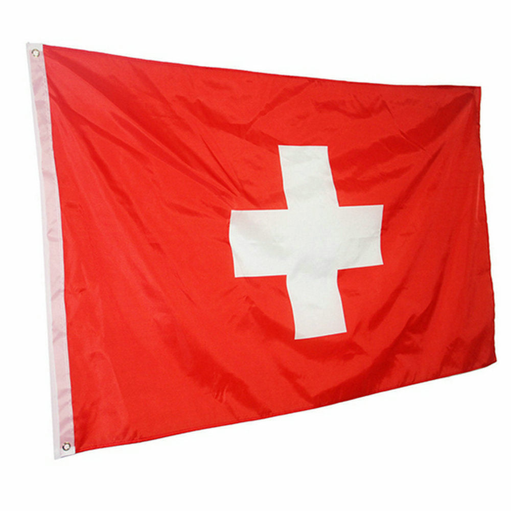 Bandiera Svizzera Gigante