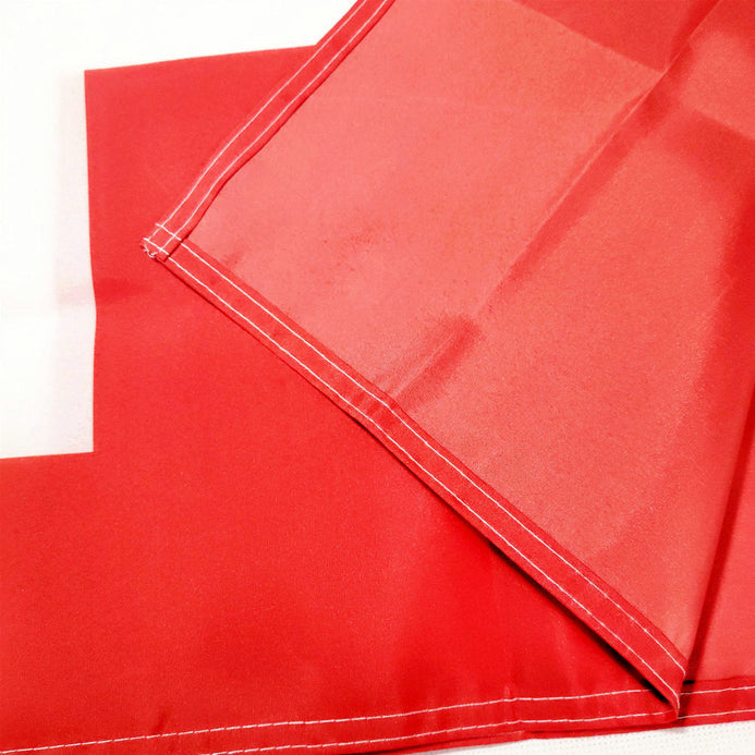 Grande bandiera Svizzera