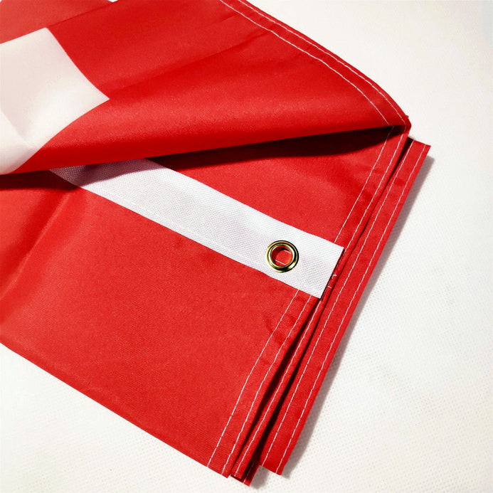 Bandiera Svizzera 128 x 192 cm