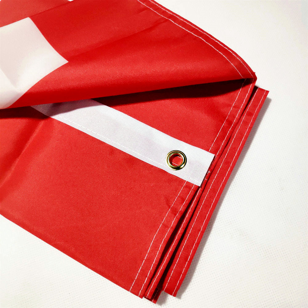 Grande bandiera Svizzera