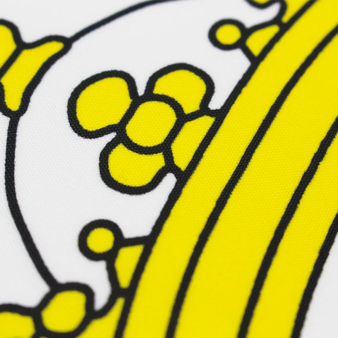 Bandiera Vaticano 128 x 192 cm