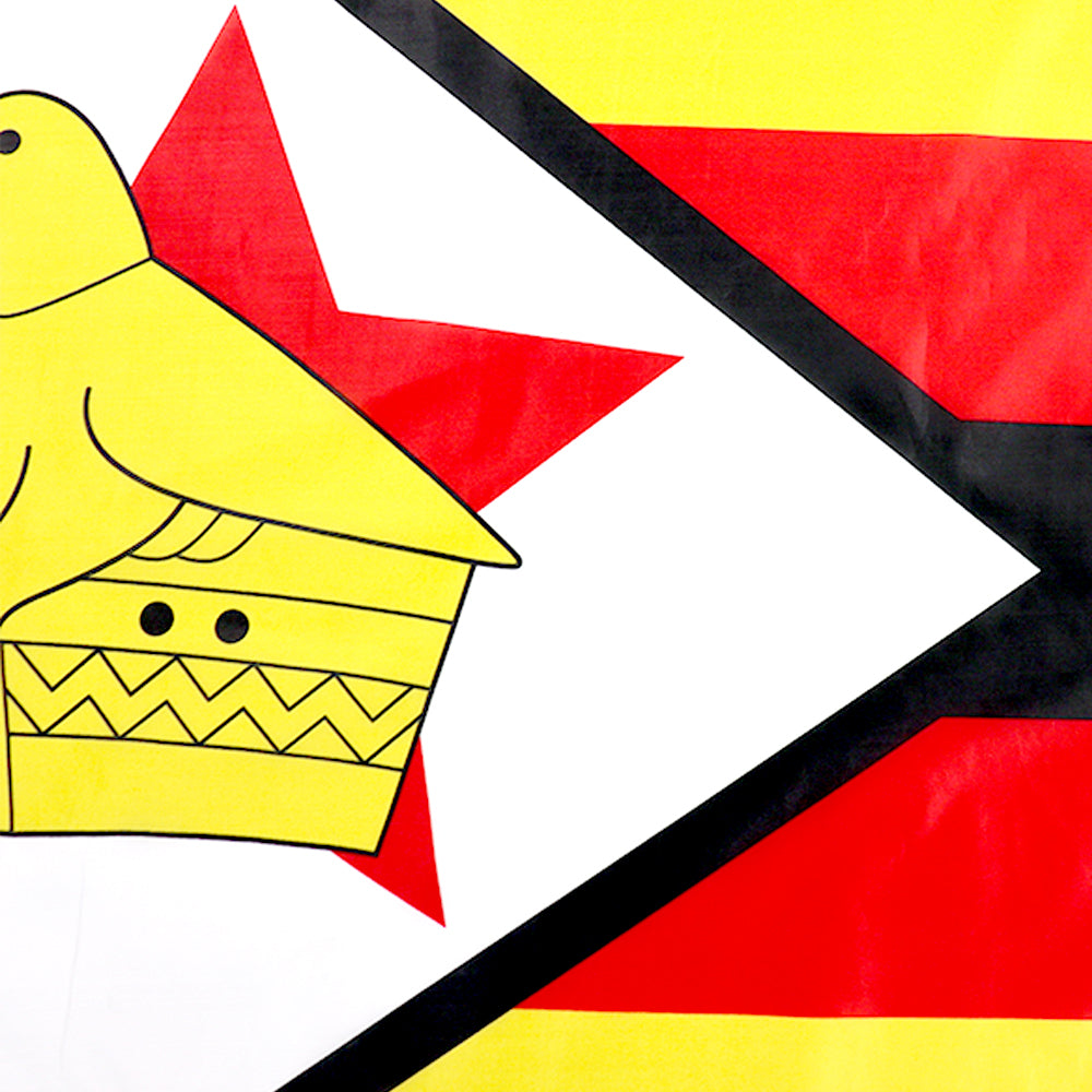 Bandiera Zimbabwe 90 x 150 cm