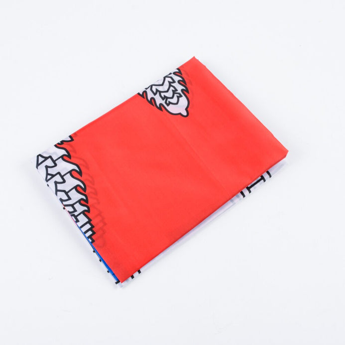 Bandiera Cambogia 100% Poliestere