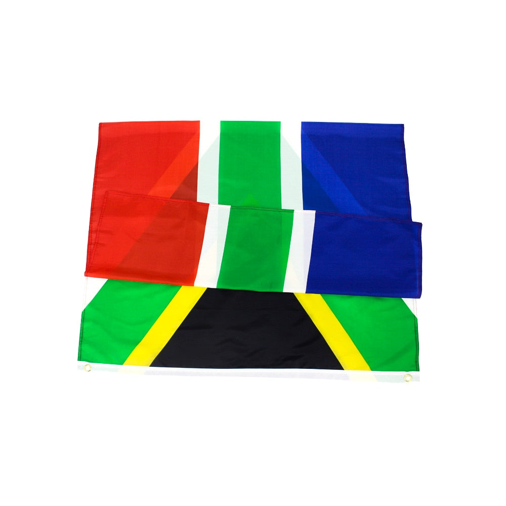 Bandiera Sudafrica 90 x 150 cm