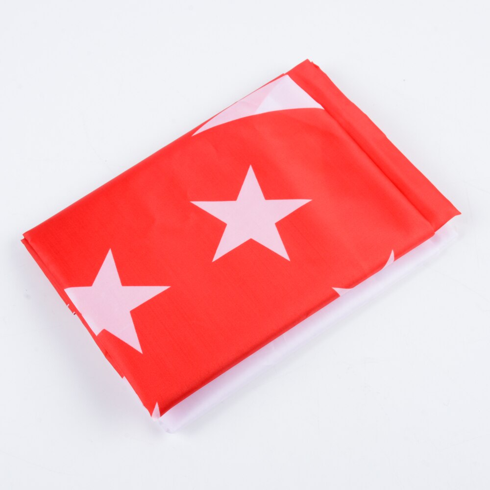 Bandiera Singapore 100% Poliestere