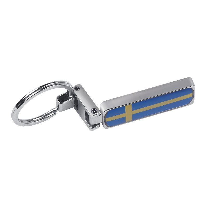 Portachiavi bandiera Svezia