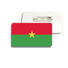 Spillone bandiera Burkina Faso