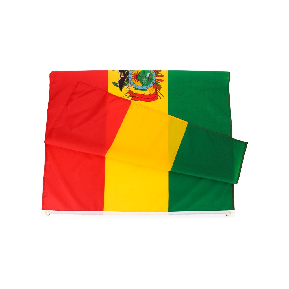 Piccola bandiera Bolivia