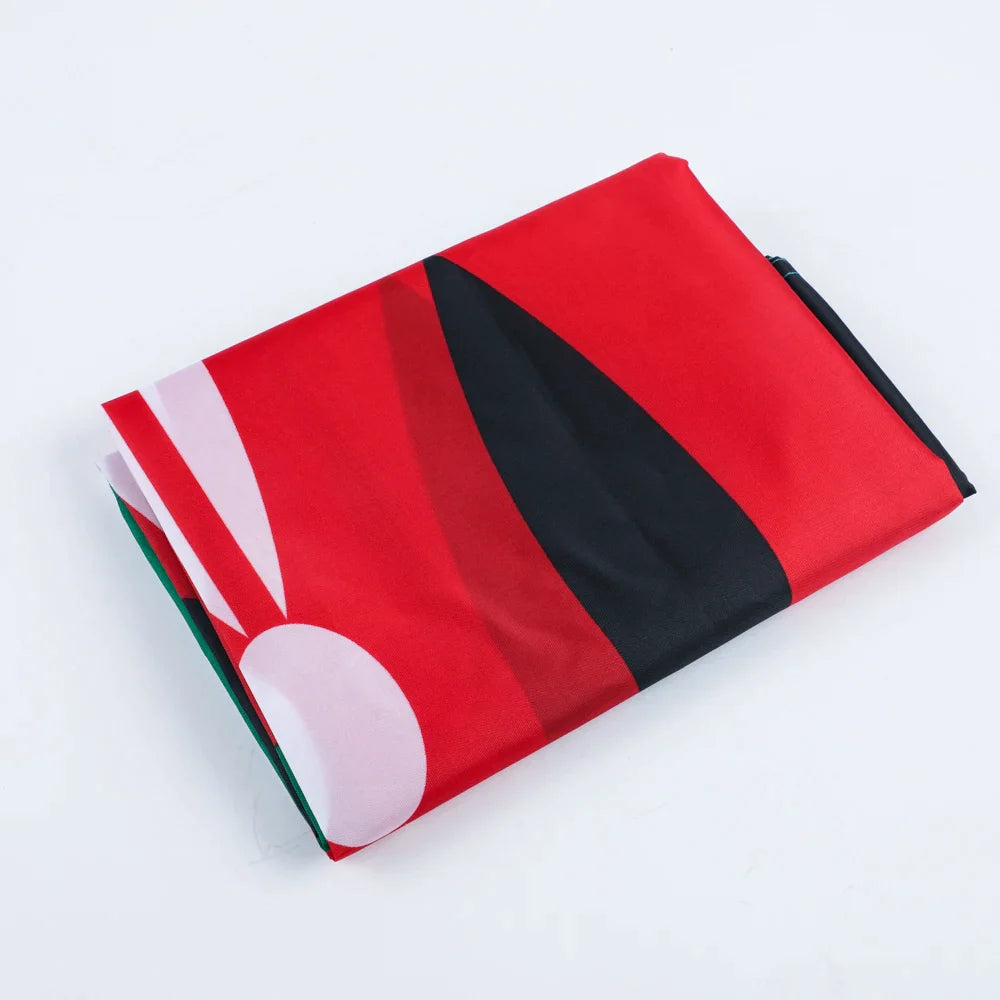 Bandiera Kenya 100% Poliestere
