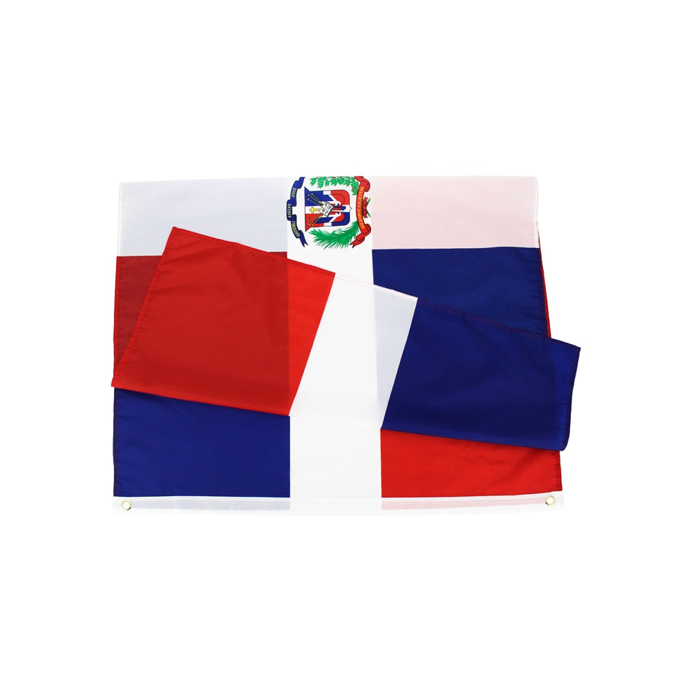 Bandiera Repubblica Dominicana 60 x 90 cm