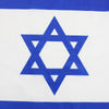 Bandiera Israele 100% Poliestere