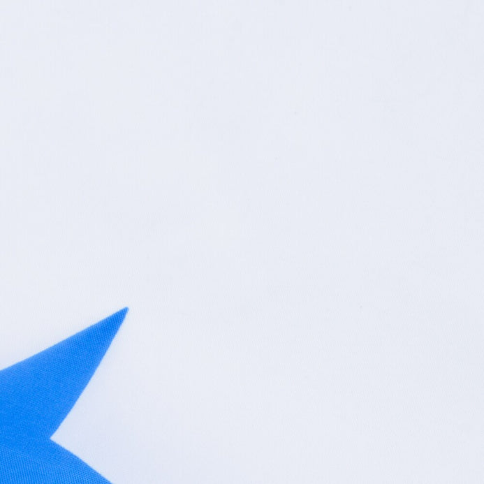 Bandiera Honduras blu turchese