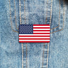Spillone bandiera Stati Uniti