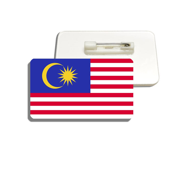 Spillone bandiera Malesia