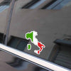 Adesivo carta Italia