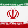 Bandiera Iran 100% Poliestere