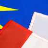 Bandiera Malesia 60 x 90 cm
