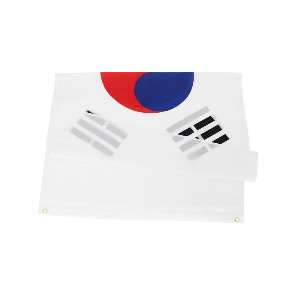Bandiera Corea del Sud 90 x 150 cm