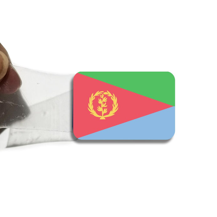 Spillone bandiera Eritrea