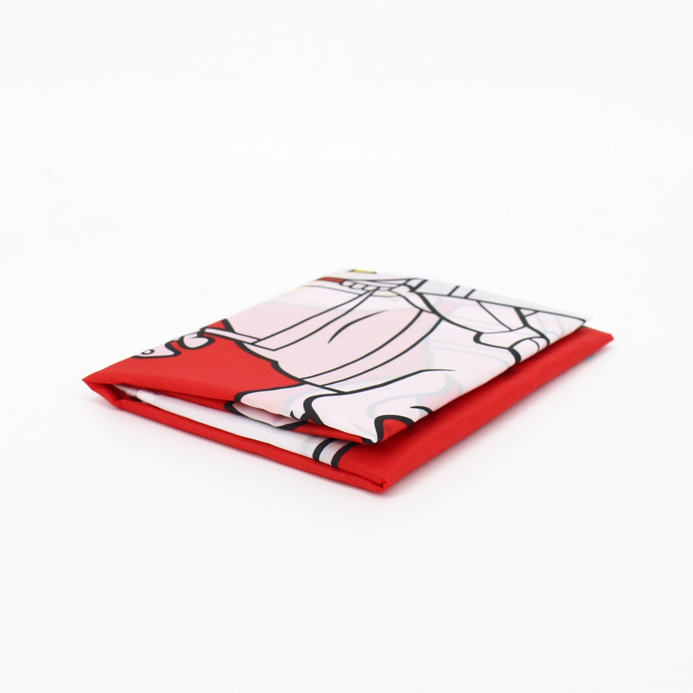 Bandiera Bielorussia rossa e bianca 60 x 90 cm