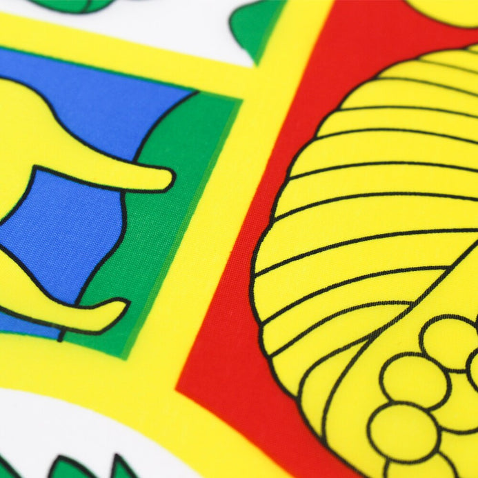 Bandiera Perù 60 x 90 cm