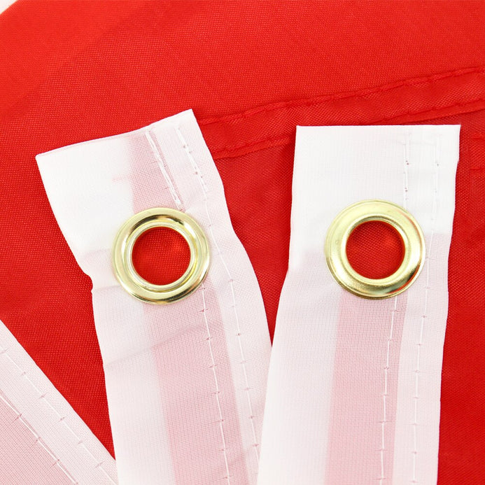 Bandiera Austria con aquila 90 x 150 cm