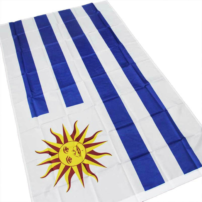 Bandiera Uruguay esterno
