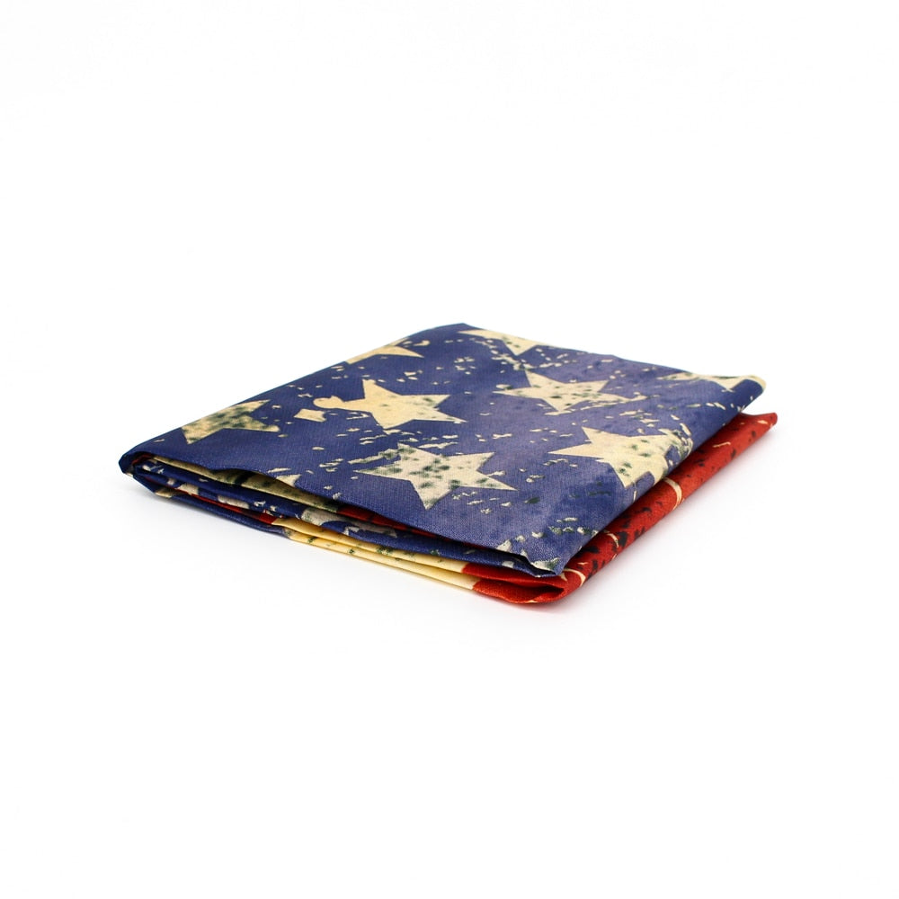 Bandiera Stati Uniti vintage