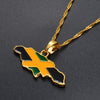 Collana bandiera Giamaica