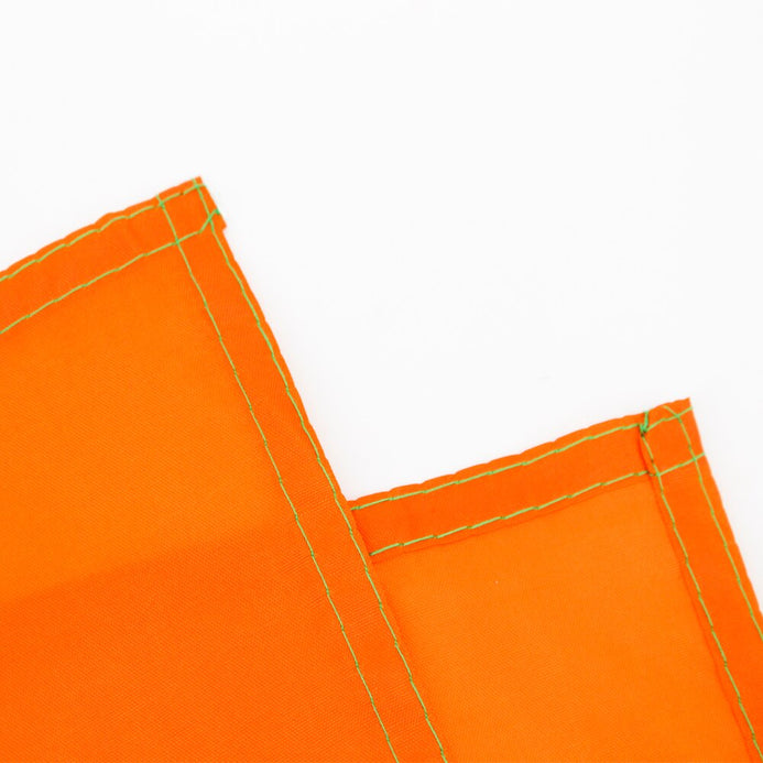 Bandiera Irlanda con trifoglio