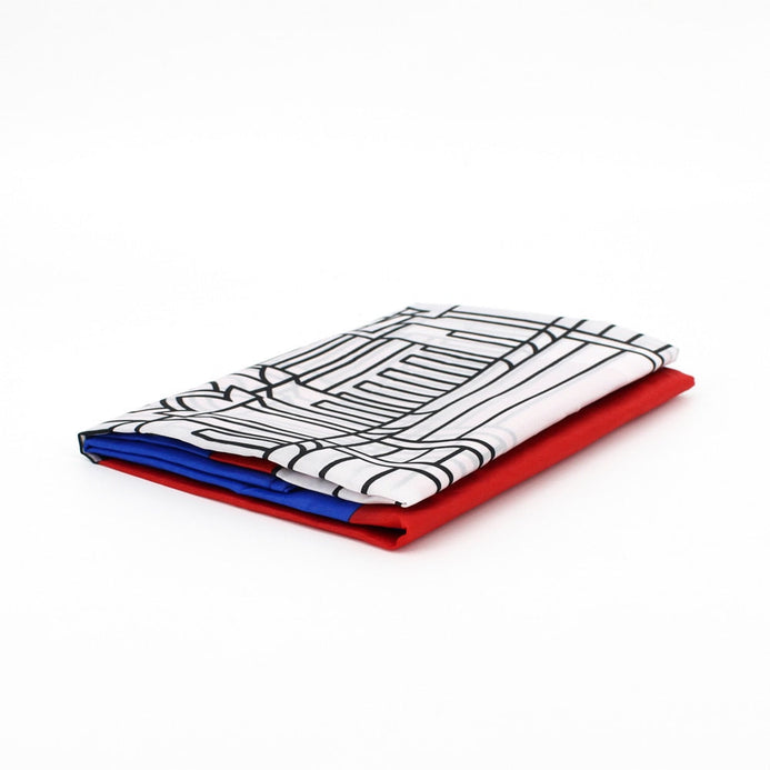 Piccola bandiera Cambogia