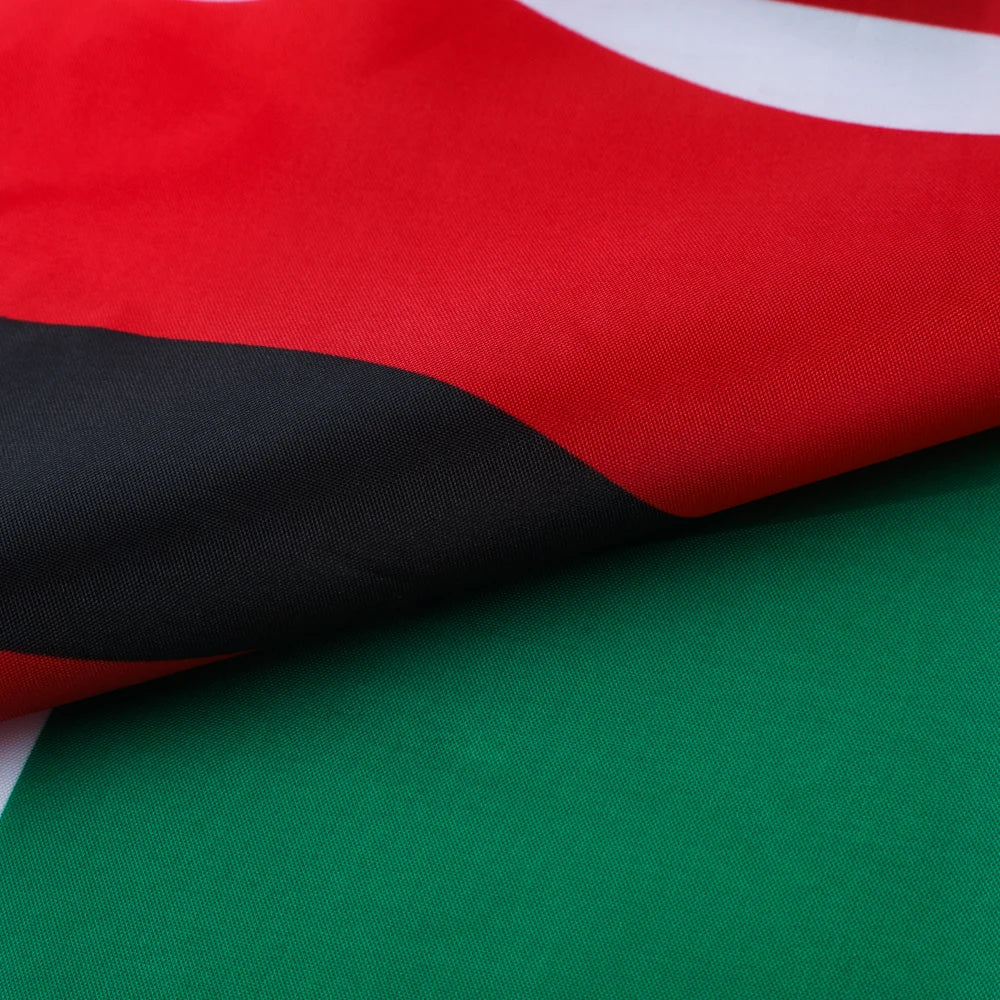 Bandiera Kenya 100% Poliestere