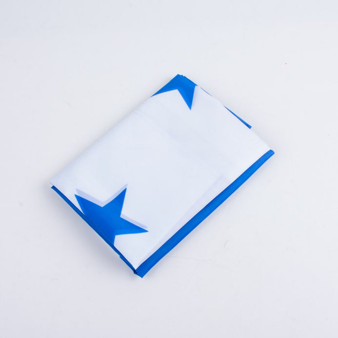 Bandiera Honduras blu turchese