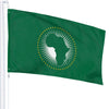 Bandiera Unione Africana qualità PRO