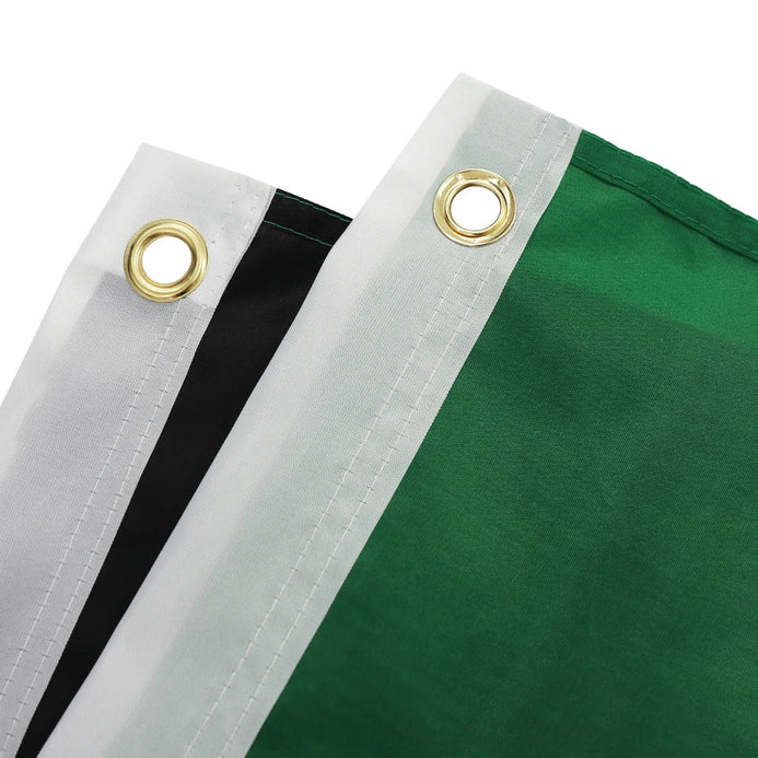 Bandiera Kenya esterno