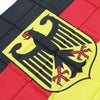 Bandiera Germania con aquila