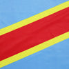 Bandiera Repubblica democratica del Congo 60 x 90 cm