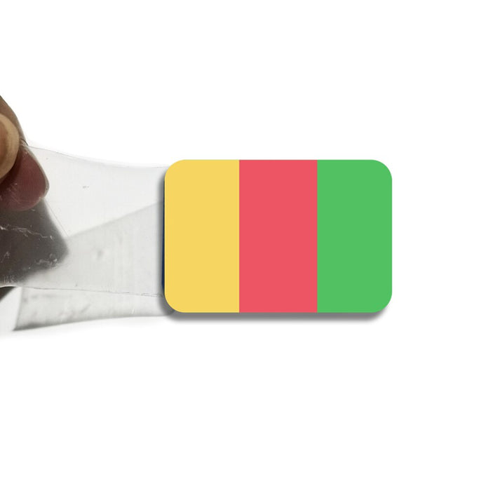 Spillone bandiera Guinea