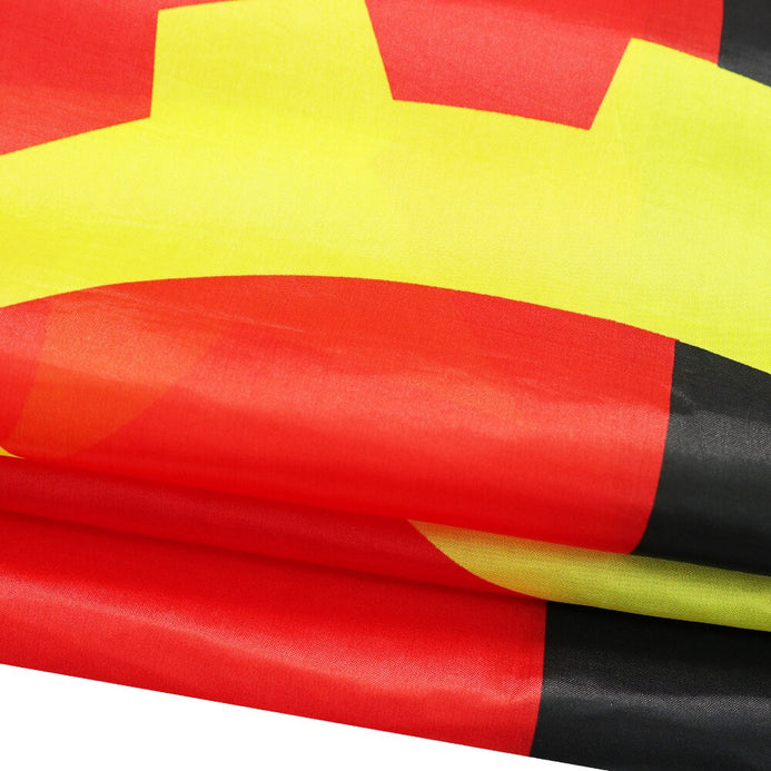 Piccola bandiera Angola