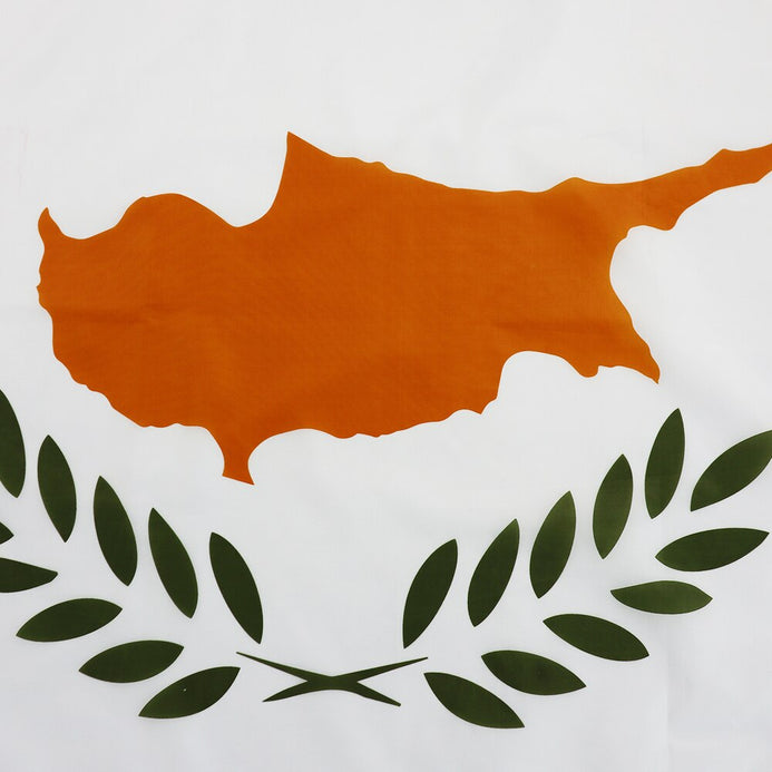 Bandiera Cipro esterno